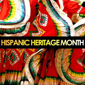 National Hispanic Heritage Month - hispanic heritage?
