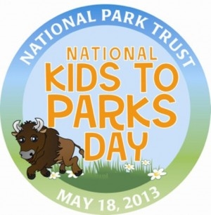 Prince William County Moms: National Kids To Parks Day 2013