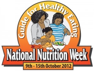 National Nutrition Week - When is national child nutriton worker day?