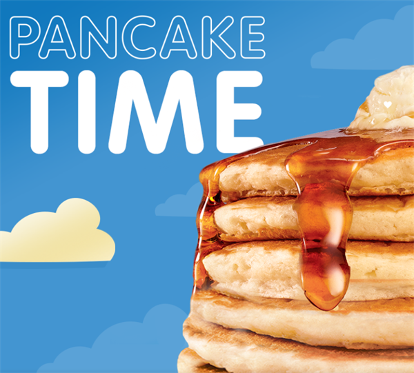 National Pancake Day (IHOP) 2023 Saturday March 4, 2023
