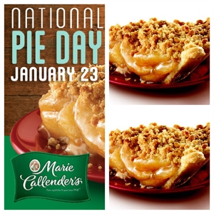 National Pie Day - Do you know Today is NaTional pie day?