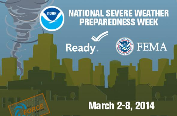 National Severe Weather Preparedness