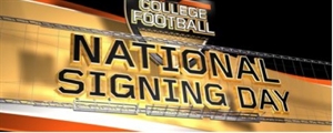 National Signing Day - when is national signing day for high school football recruits for class of 08?