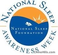 National Sleep Awareness Week - Is there daylight saving time lag when it starts in March?