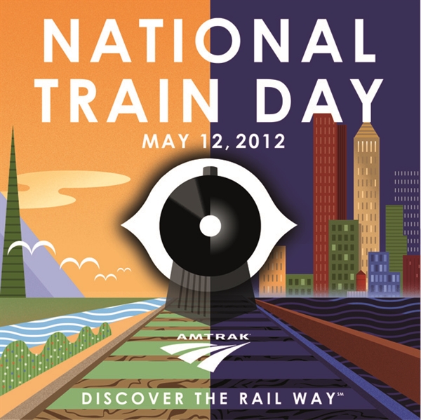 National Train Day-Chicago Union Station?