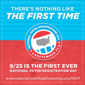 National Voter Registration Day - How to vote on election day?