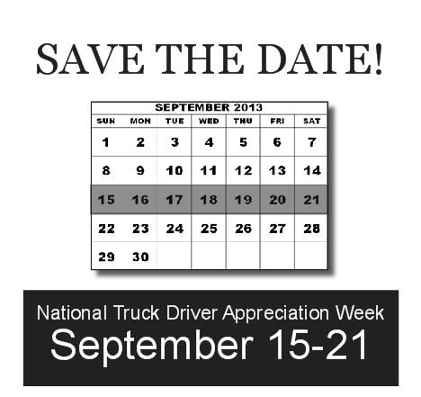National Truck Driver Appreciation Week > Dart Transit Company