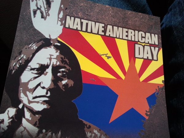 Do Native Americans celebrate independence day ?