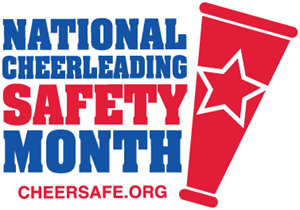 National Cheerleading Safety Month - Do I have a CHANCE of getting into BU, American, Northeastern, UCI, UCD, James Madison