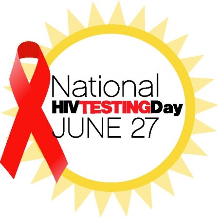Get Tested. HIV?