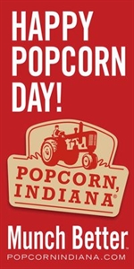 Popcorn Days - popcorn?