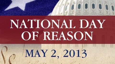 Today is national day of reason?