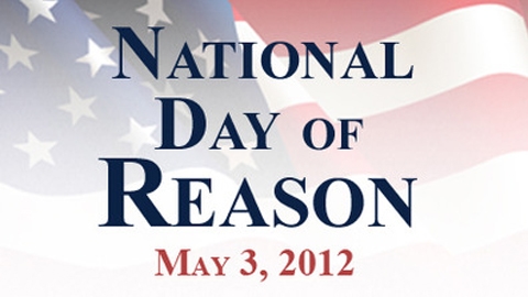 National Day of REASON in response to National Day of Prayer; what do you think?