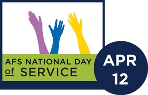 AFS National Day of Service