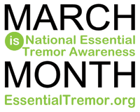 National Essential Tremor Awareness Month