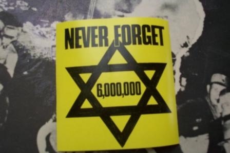 National Holocaust Remembrance Day?