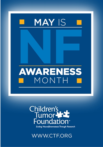 Neurofibromatosis Awareness Month – Never Heard of NF