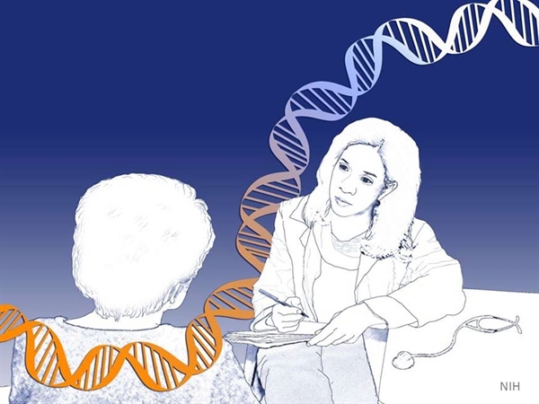 Creative Minds: Interpreting Your Genome