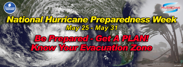 did you know va has a tax free week may 25- may 31 for hurricane preparedness?
