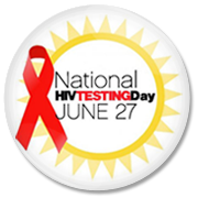 Get Tested. HIV?