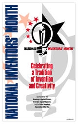 National Inventors Month - You think we would just have a Minority history month rather than just black?