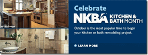 National Kitchen & Bath Month - Happy Kitchen and Bath Month!