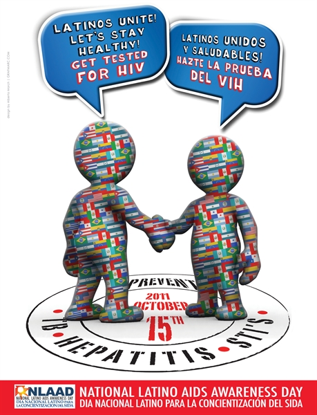 National Latino AIDS Awareness Day Event 2011