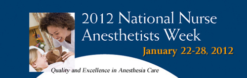 Becoming a nurse anesthetist (CRNA)?
