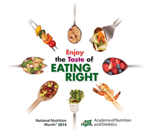 National Nutrition Month - What are some good books on nutrition I should read?