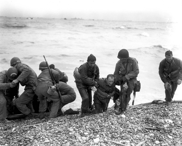 What exactly is D-Day?
