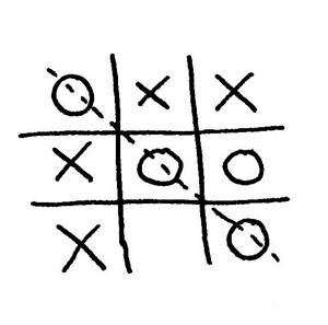 Noughts and Crosses Day - Malorie Blackman - Noughts and Crosses?