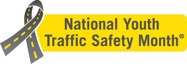 National Youth Traffic Safety Month