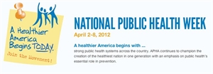 National Public Health Week - Universal Health Care-United States?