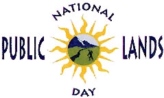 Would you like to volunteer to help out on National Public Lands Day on September 29?