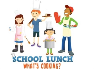 National School Lunch Week - What are the school Schedule in Algeria?