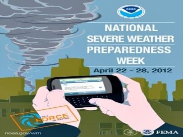 National Severe Weather Preparedness Week