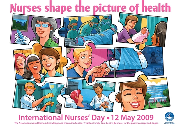 How will you celebrate International Orthopedic Nursing Day tomorrow?