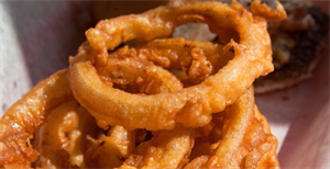 Onion Rings Day - do you like onion rings?