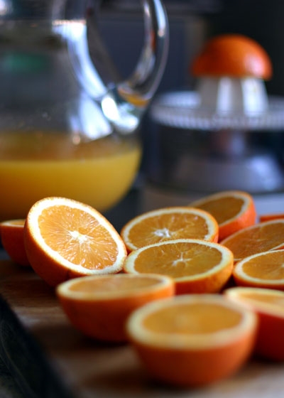 Try Your Hand at Juicing for National Fresh Squeezed Juice Week