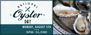 National Oyster Day - Oyster card 7 day unlimited access?