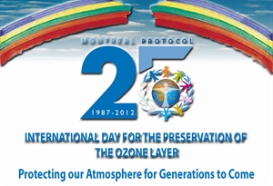 International Day for the Preservation of the Ozon - the 2012 International Day