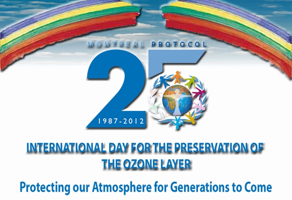 UNEP OzonAction: 2012 International Ozone Day for the Preservation ...