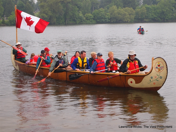 What’s the longest Canoe Trip You’ve ever been on and would you repeat it?