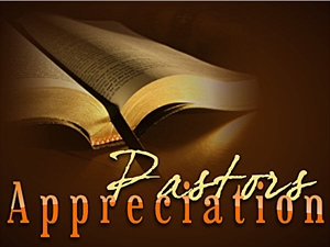 Pastor Appreciation Day - When is Pastor's Appreciation Day?
