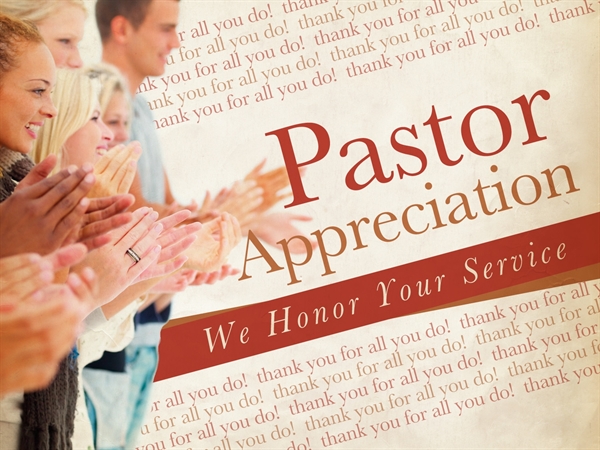 Ministry Appreciation Day 2023 - Thursday October 12, 2023