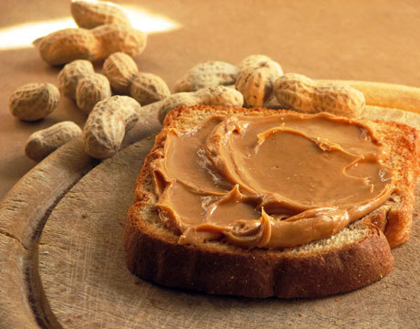 Is it bad to eat peanut butter every day?