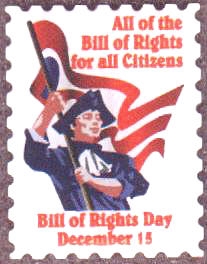 Bill of Rights Day - Bill of Rights