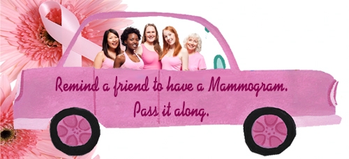 Will mammography or mammogram procedure hurt?