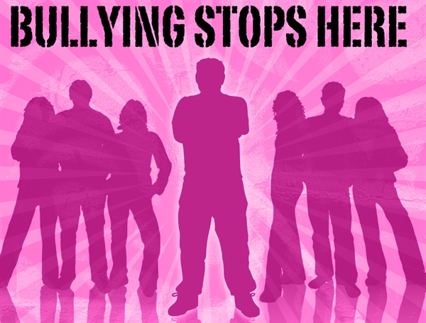 Anti-bullying "wear pink" day?