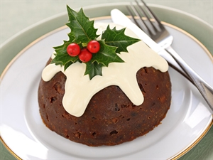 Christmas Pudding Day - Christmas pudding?